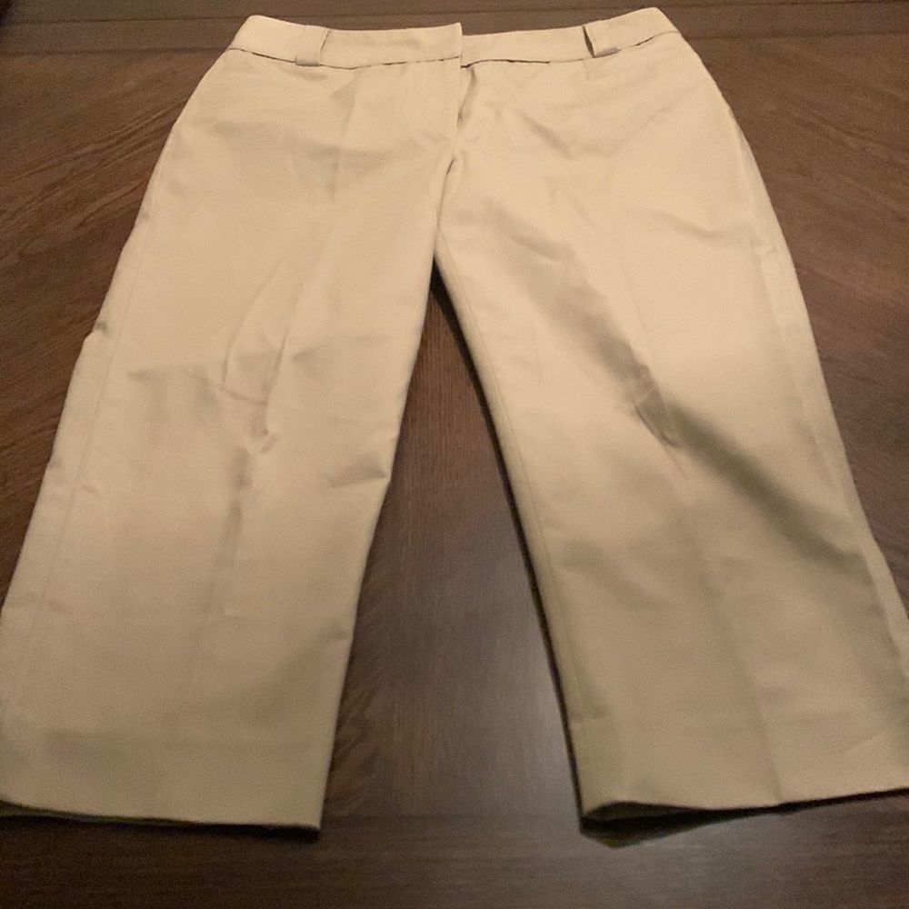 Ankle pants